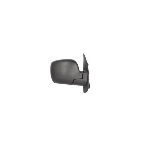 Rétroviseur Électrique Gauche Noir Chauffant Renault Kangoo 2008-2013