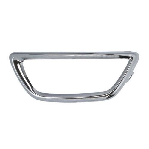 Moulure De Pare-Choc Avant Droite Chromée Renault Captur 2013-2017
