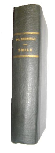 Emile Ou De L'éducation