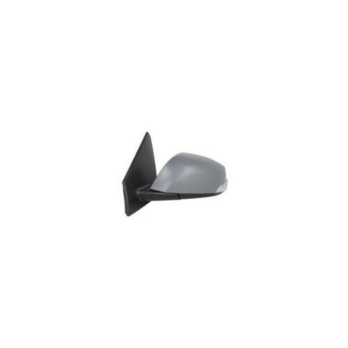 Rétroviseur Rabattable Électriquement Gauche À Peindre Renault Megane 3 2008-2015