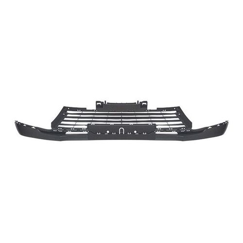 Grille De Pare-Choc Avant Centrale Noire Renault Scenic 4 Depuis 2016