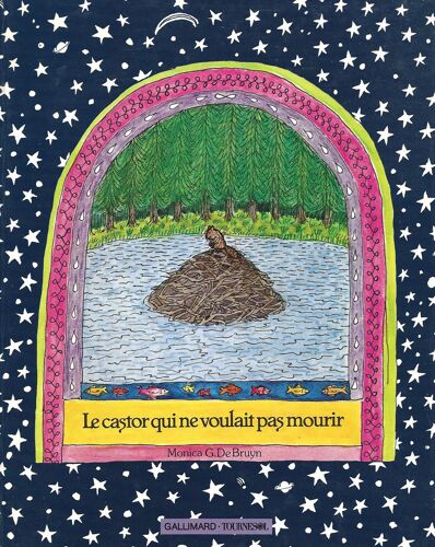 Le Castor Qui Ne Voulait Pas Mourir