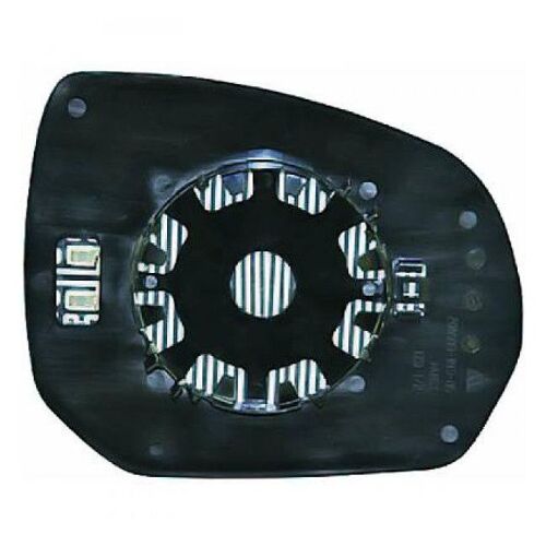 Verre De Rétroviseur Droit Chauffant Peugeot 5008 2009-2016