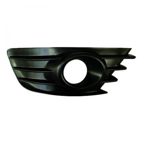 Grille De Pare-Choc Avant Droite Avec Trou Anti-Brouillard Citroen C4 2004-2008