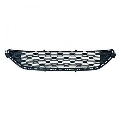 Grille De Pare-Choc Avant Centrale Citroen C3 2013-2016