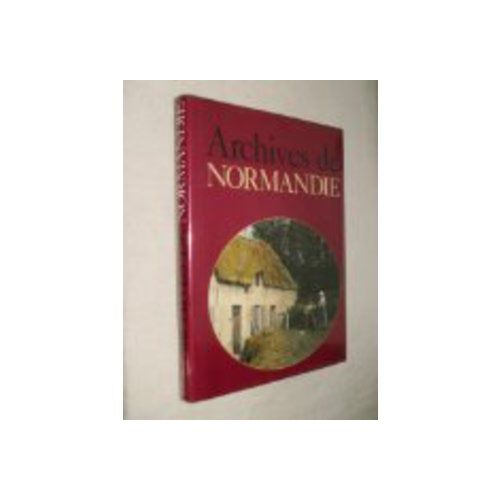 Normandie Les Archives