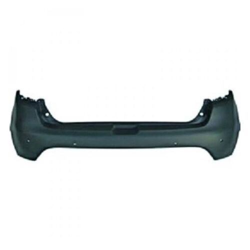 Pare-Choc Arrière Supérieur Avec Trous Radars Renault Clio 4 2012-2019