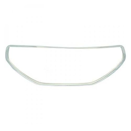 Moulure Chromée Grille De Pare-Choc Avant Peugeot 208 2012-2015