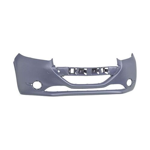 Pare-Choc Avant À Peindre Peugeot 208 2012-2015 Premium