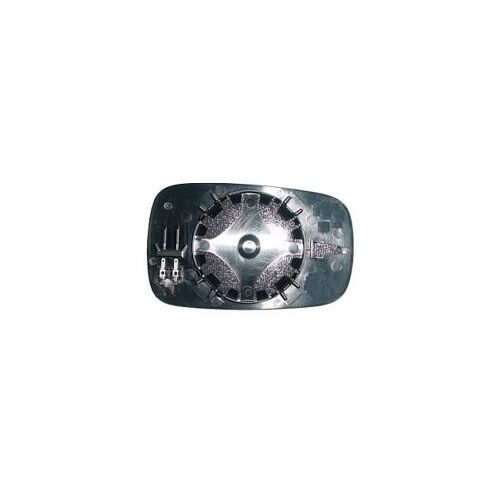 Verre De Rétroviseur Droit Ou Gauche Asphérique Chauffant Renault Megane 2 2002-2008
