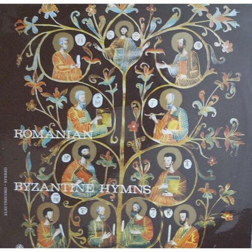 Romanian Byzantine Hymns