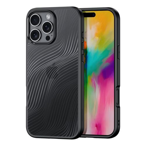 Coque pour iPhone 16 Pro,Etui iPhone 16 Pro Antidérapant,anti-chute de protection pour téléphone