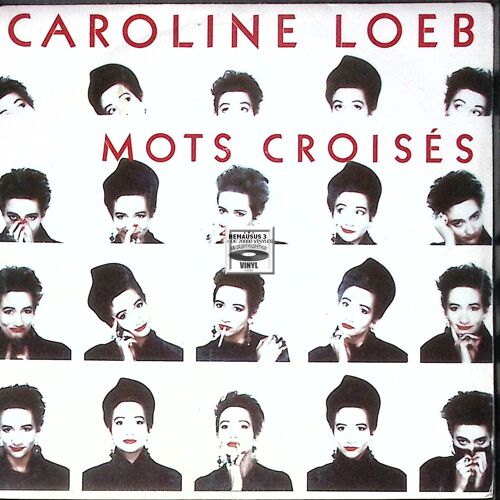 Caroline Loeb - Mots Croisés - 1987