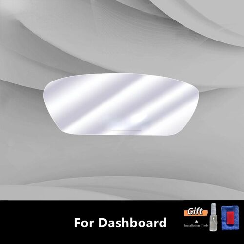 Film De Protection Transparent Tpu Anti-Rayures Pour Console Centrale De Voiture Gac, Pour Moteur Trumpchi Gs5 2019