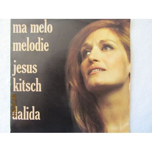 Ma Melo Melodie - Jesus Kitsch