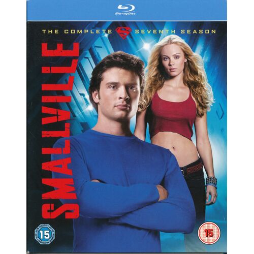 Smallville - The Complete Seventh Season  - Blu-Ray