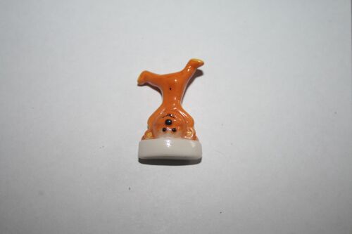 Fève Petit Ourson Qui Fait Le Poirier