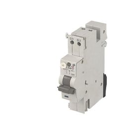 Bobine de déclenchement à manque de tension (MN) ABB Compatible disjoncteur bipolaire S202, tripolaire S230, tetra S204. Montage à g