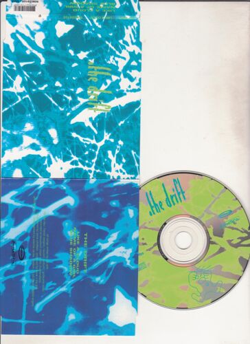 Cd The Drift  : Like A Cloud, Name Of A Girl, Blue Shadow  Angers
