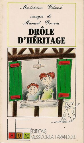 Drôle D'héritage