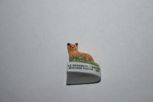 Fève Le Renard Et L'enfant - Modèle N° 1