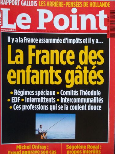 Le Point 2093