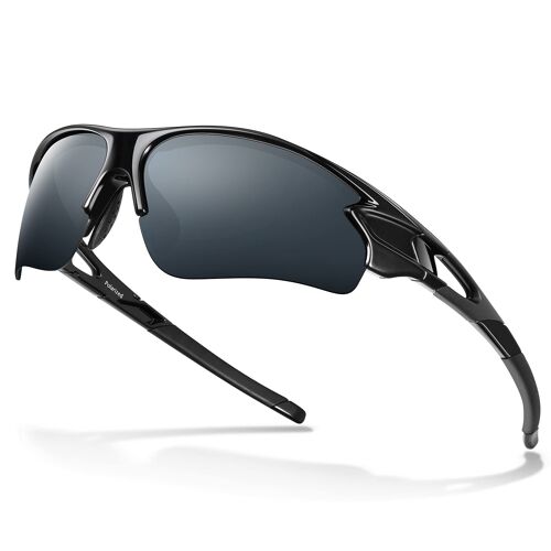 Lunettes De Soleil Polarisées De Sport, Pour Hommes, Femmes, Pour Jeunes, Baseball, Cyclisme, Pêche, Course, Tac, 7189