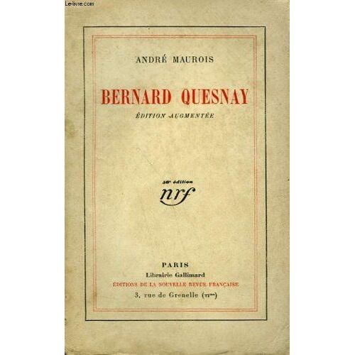 Bernard Quesnay