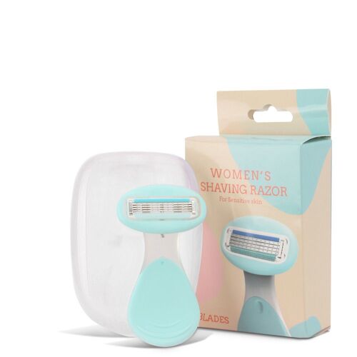 Rasoirs Manuels Pour Femmes, Sous Les Aisselles, Couteaux D'épilation À La Mode 
