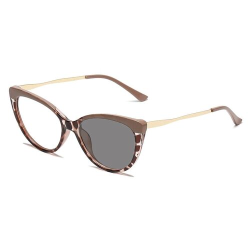 Lunettes TR90 Anti-lumière bleue pour femmes, monture optique de luxe, de styliste rétro pour dames