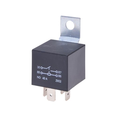 Répéteur Relais 4 Broches 12v 40a Pour Voiture Automobile