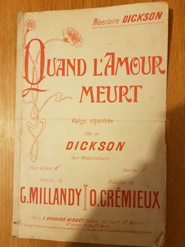 Quand L'amour Meurt