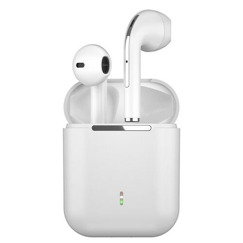 oreillettes Binaural sans fil Bluetooth 5.0, stéréo, Pop-Up, Mini casque de sport Tws