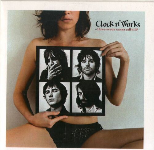 However You Wanna Call It Ep