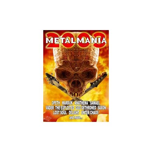 Metalmania 2003