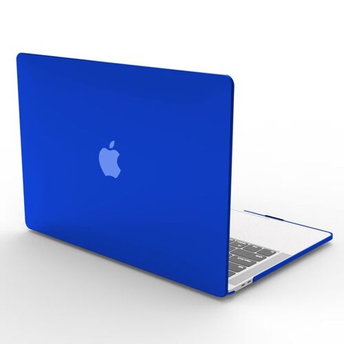 Coque transparente pour ordinateur portable 13 pouces, compatible avec MacBook 13.3 Air A1932 A2179 A2337