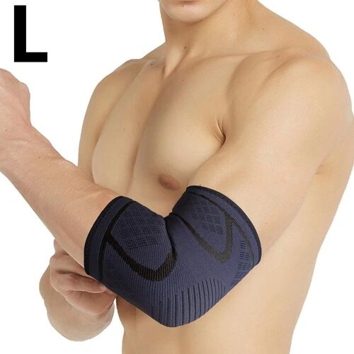 Coudière Élastique En Nylon, 1 Pièce, Coussinet De Protection, Absorbe La Sueur, Sécurité Du Sport, Manches De Bras, Basket-Ball