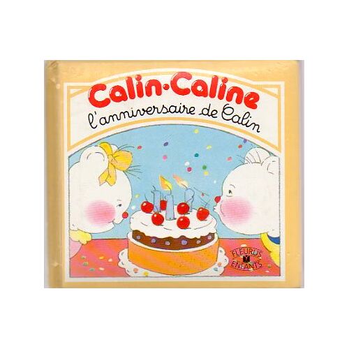 Anniversaire De Calin-L-