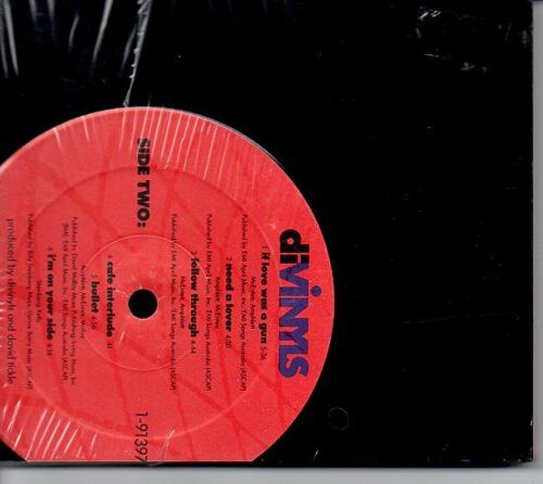 Divinyls Make Out Alright - Us Album Digipack 11-Track Cd