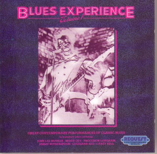 Blues Experience Vol 1