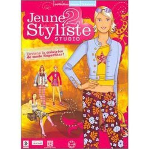 Jeune Styliste 2 - Pc - Vf