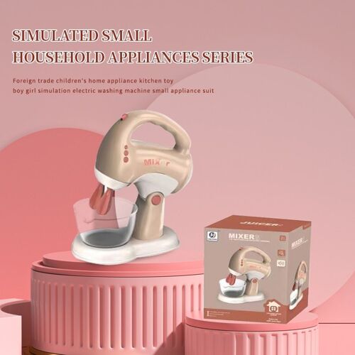 Robinet Mitigeur De Cuisine En Abs Pour Bébé, Modèle De Cuisine En Sécurité, Mini Appareils, Faux Jouets Pour Enfants