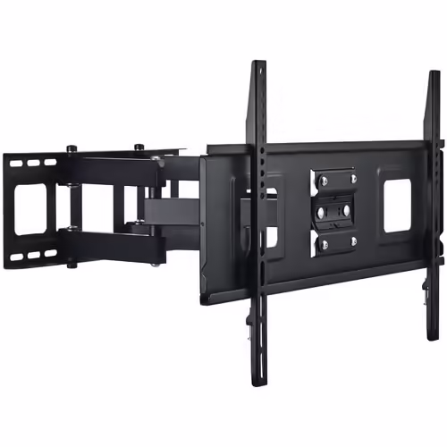 Support Téléviseur mural Poss pour TV 32 à 80 pouces (81 cm à 203 cm)