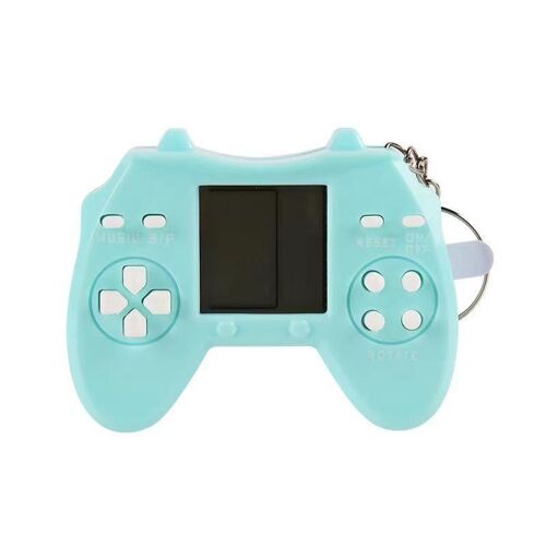 Mini Console De Jeu Portable Rétro, 1 Pièce, Avec Porte-Clés