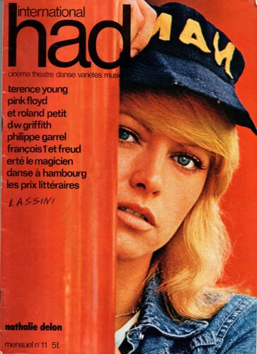 International Had 11