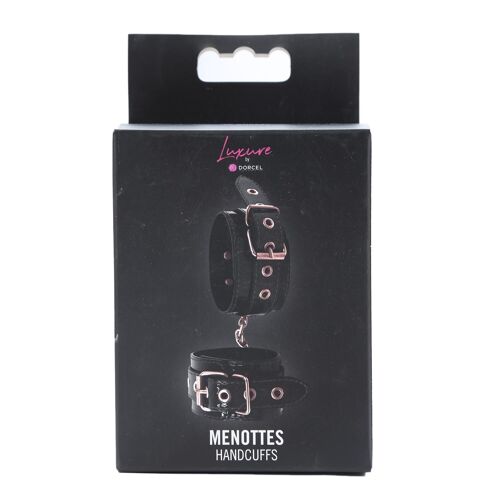 Menottes Poignets Bdsm Mat Luxure