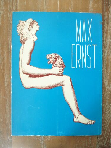 Max Ernst Jacques Damasse Gallery