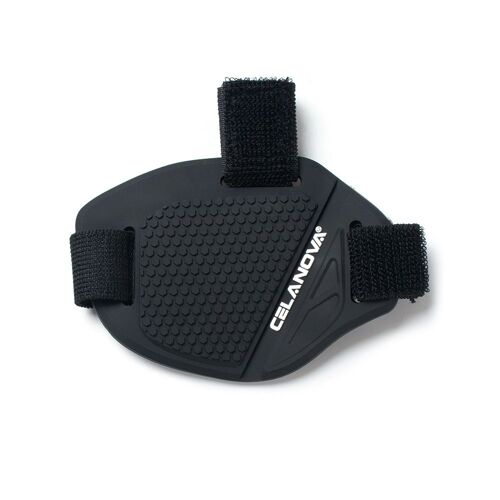 Coussinet De Changement De Vitesse En Caoutchouc Pour Moto, Housse De Protection Antidérapante Pour Chaussures, Bouclier De Changement De Vitesse Réglable