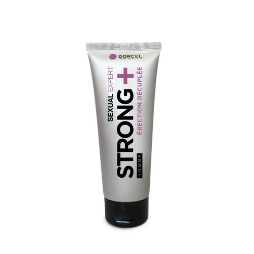 Crème Strong + Renforcez Votre Érection Sexual Expert Dorcel