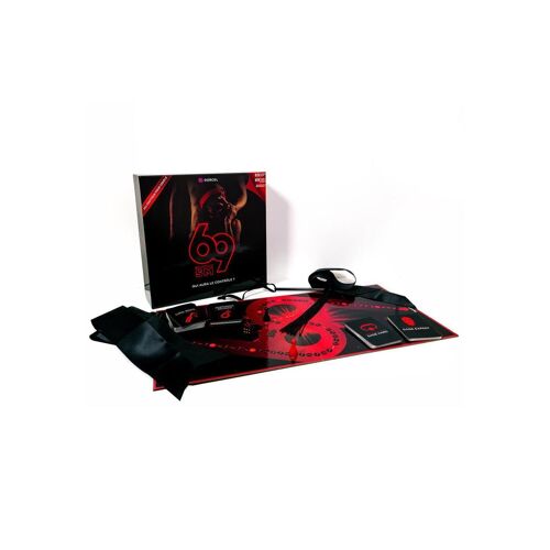Jeu Érotique 69-Sm Dorcel